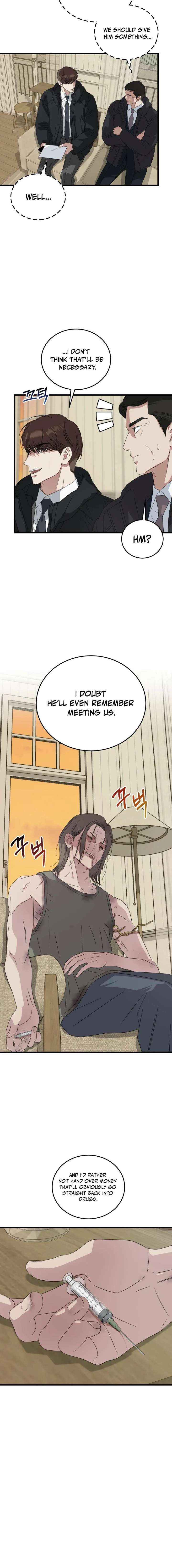 Read This is the Law Manga Online