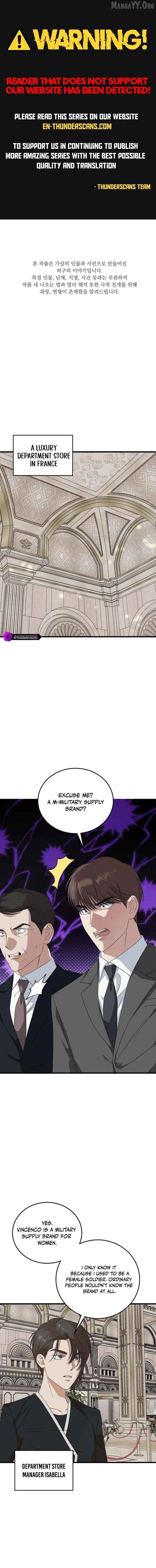 Read This is the Law Manga Online