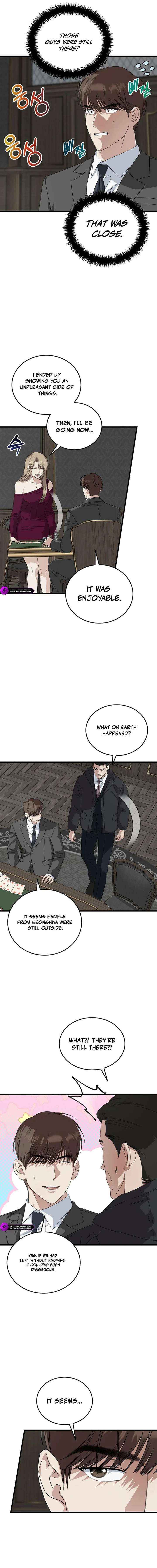 Read This is the Law Manga Online