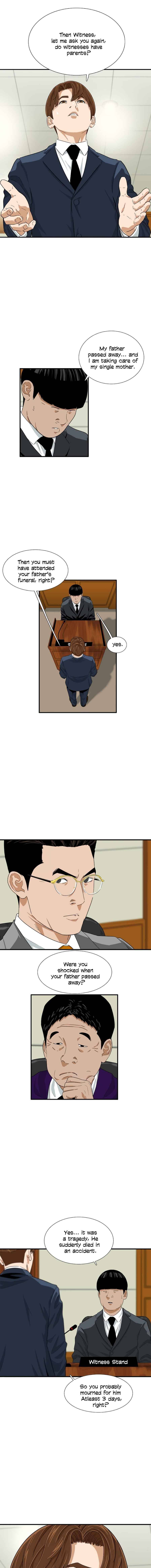 Read This is the Law Manga Online