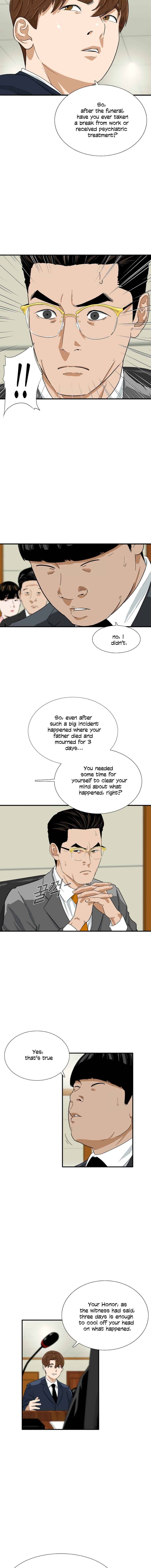 Read This is the Law Manga Online