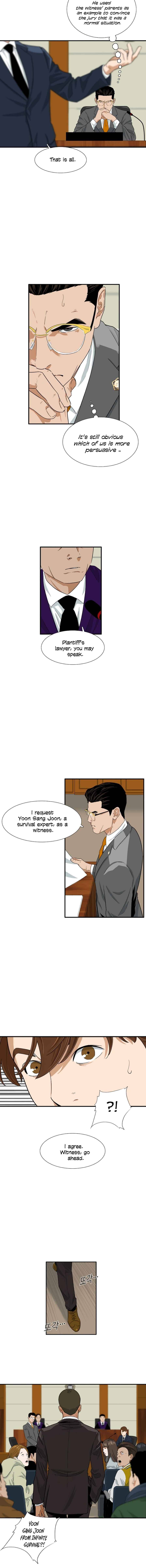 Read This is the Law Manga Online