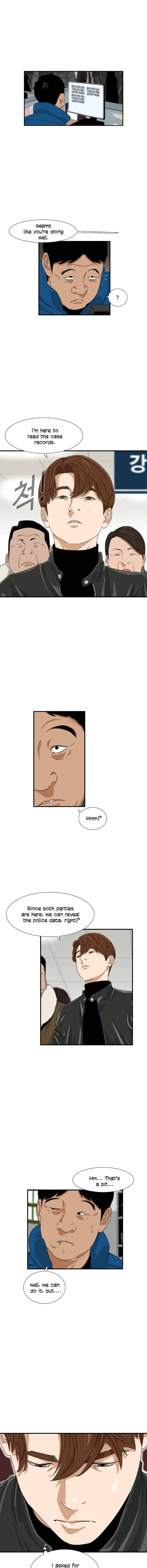 Read This is the Law Manga Online