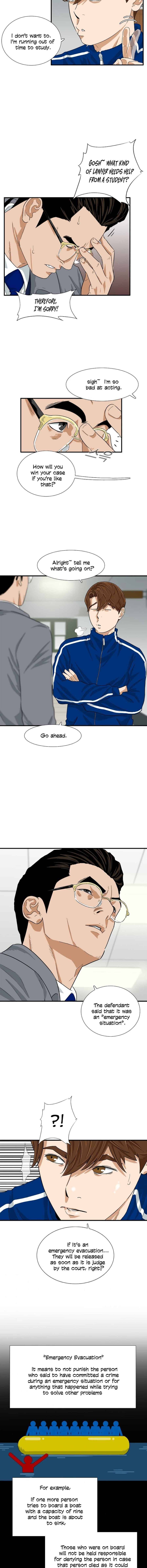 Read This is the Law Manga Online