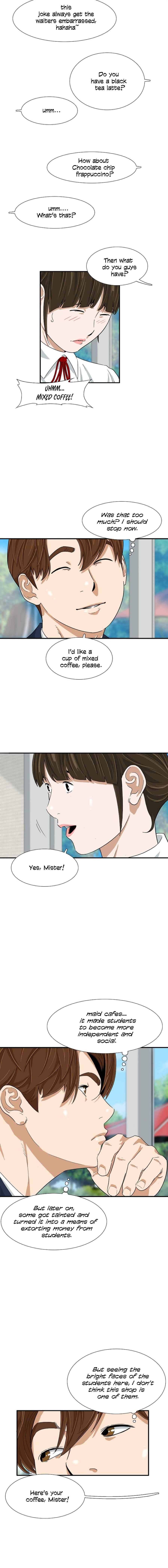 Read This is the Law Manga Online