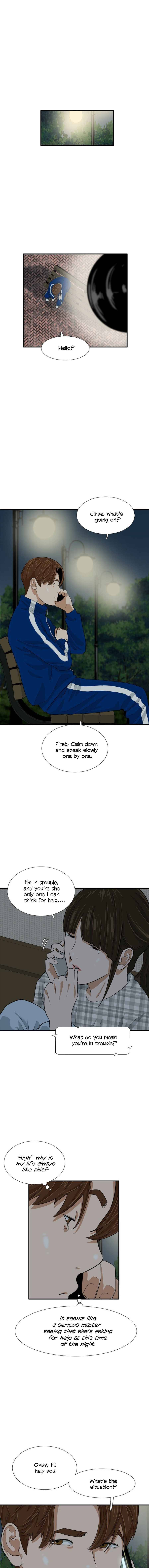 Read This is the Law Manga Online