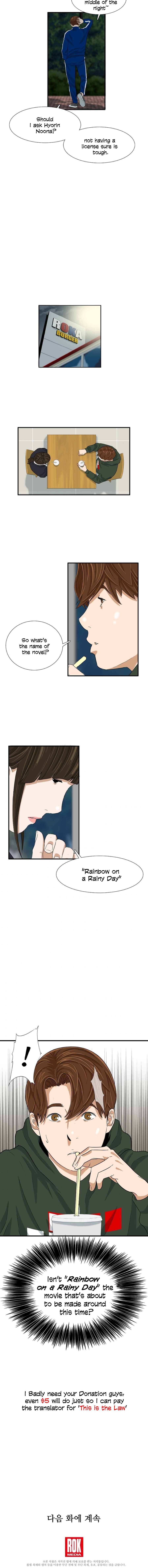 Read This is the Law Manga Online