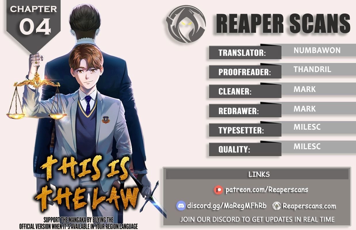 Read This is the Law Manga Online