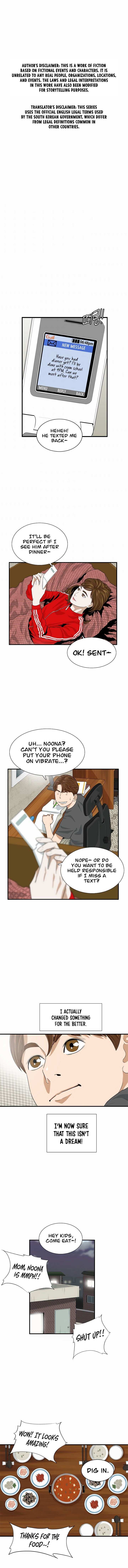 Read This is the Law Manga Online