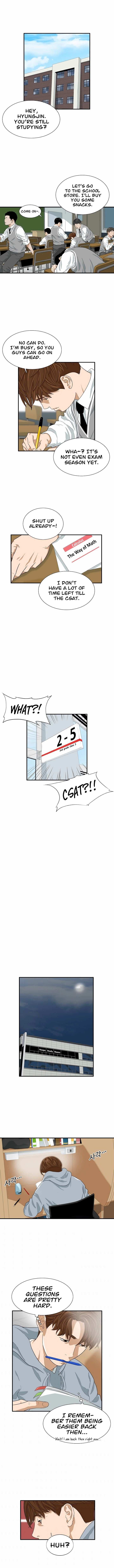 Read This is the Law Manga Online