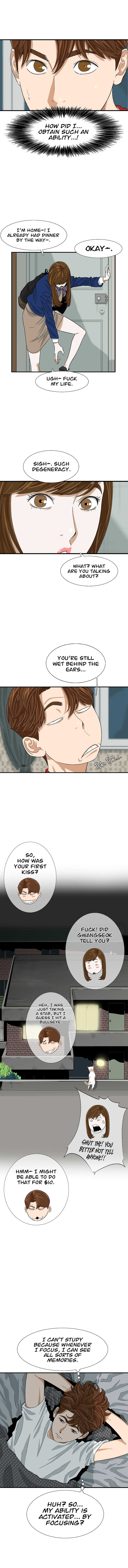 Read This is the Law Manga Online