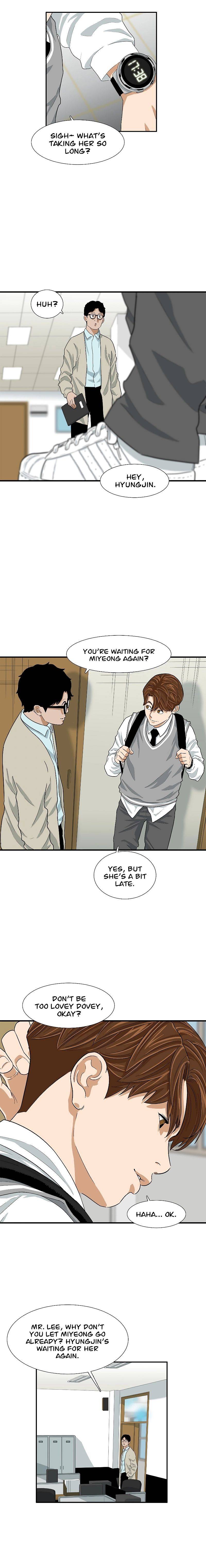 Read This is the Law Manga Online