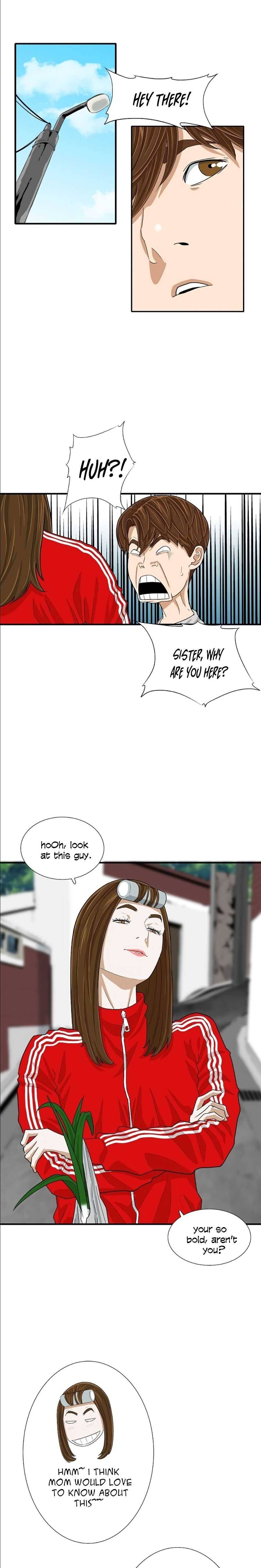 Read This is the Law Manga Online