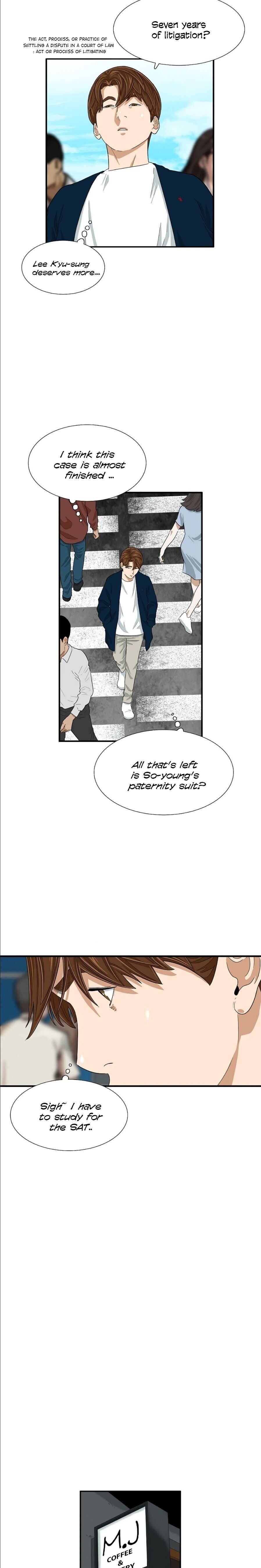 Read This is the Law Manga Online