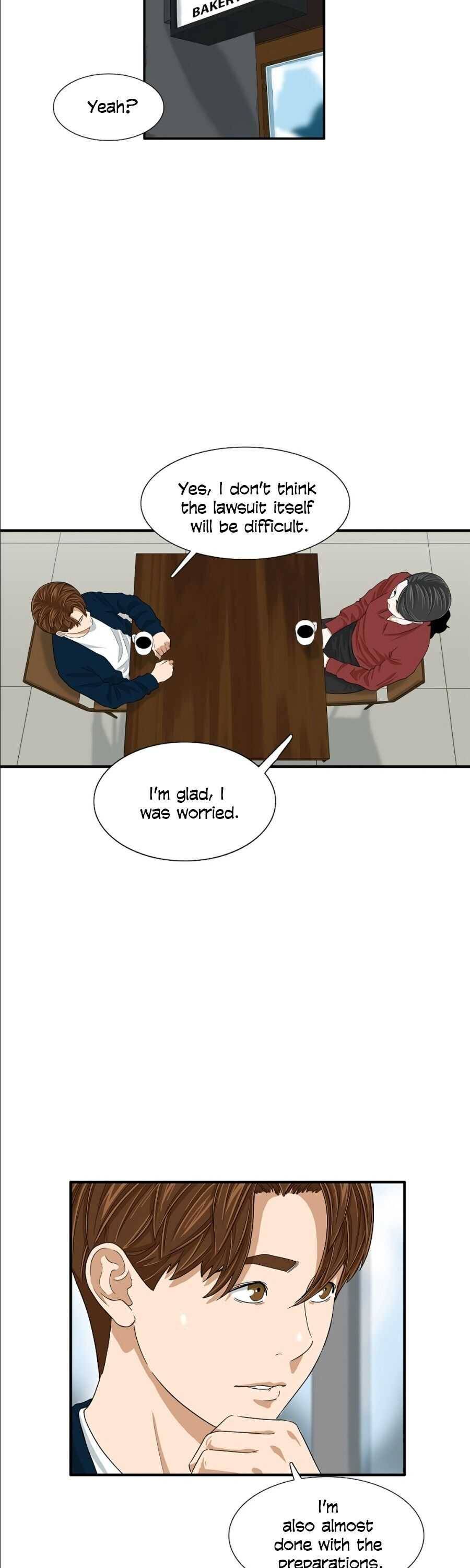 Read This is the Law Manga Online