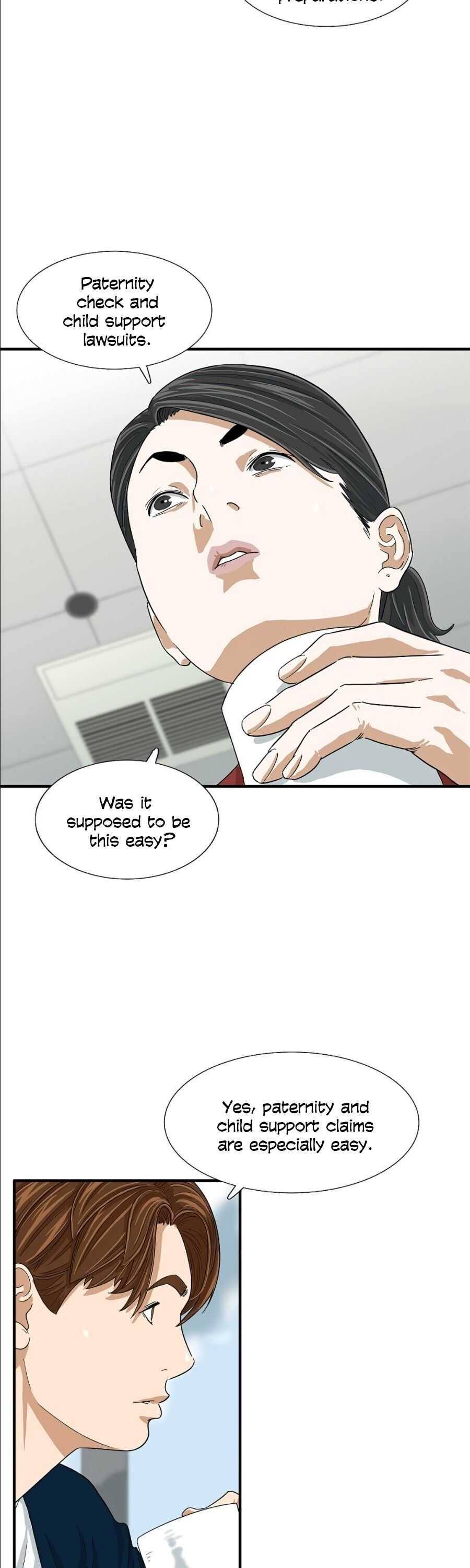 Read This is the Law Manga Online