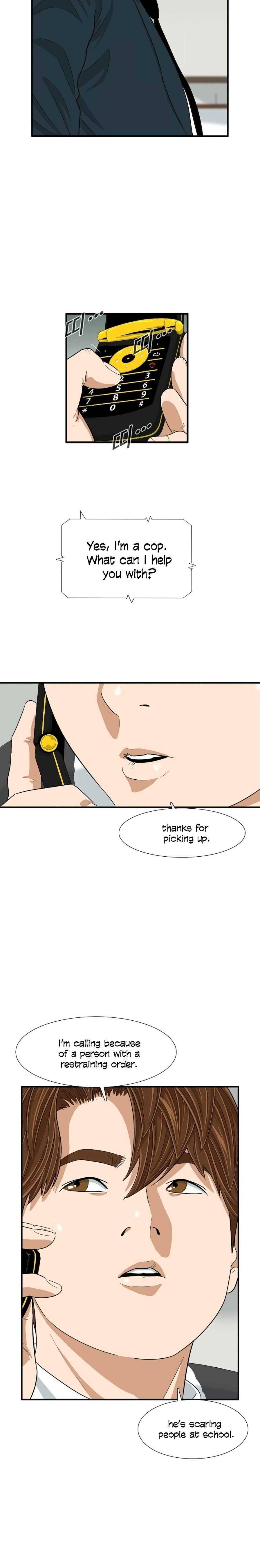 Read This is the Law Manga Online