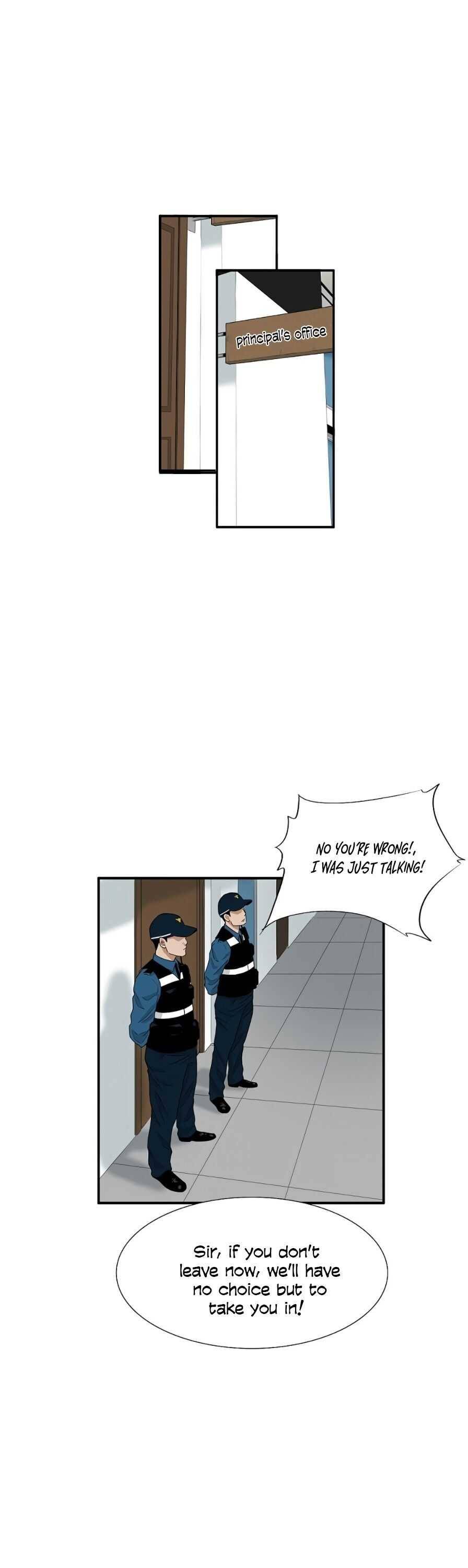 Read This is the Law Manga Online