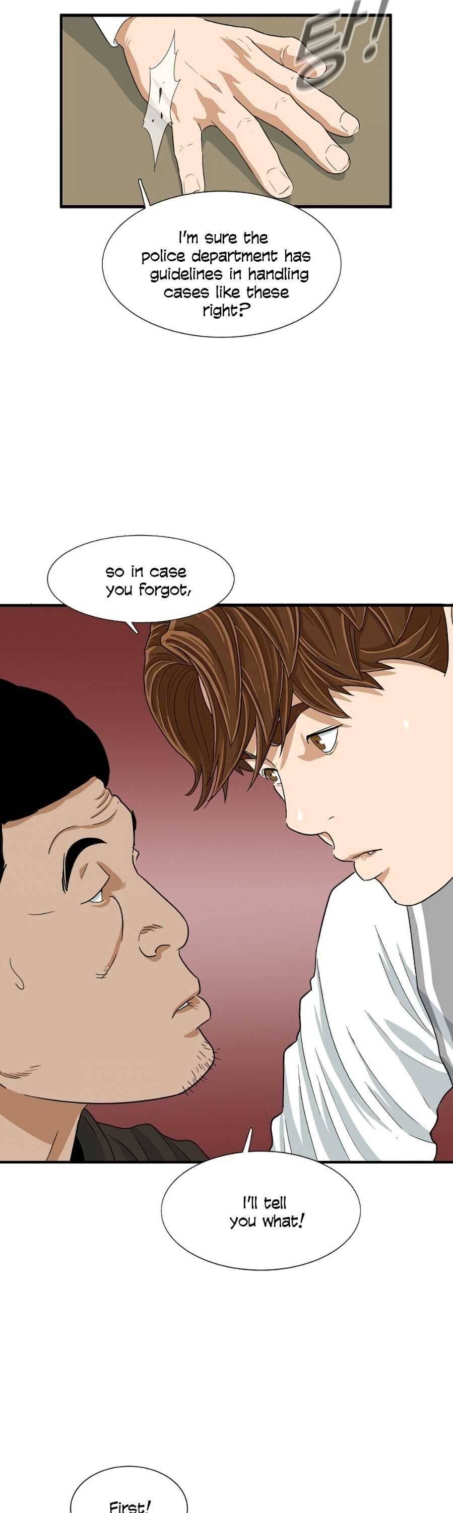 Read This is the Law Manga Online