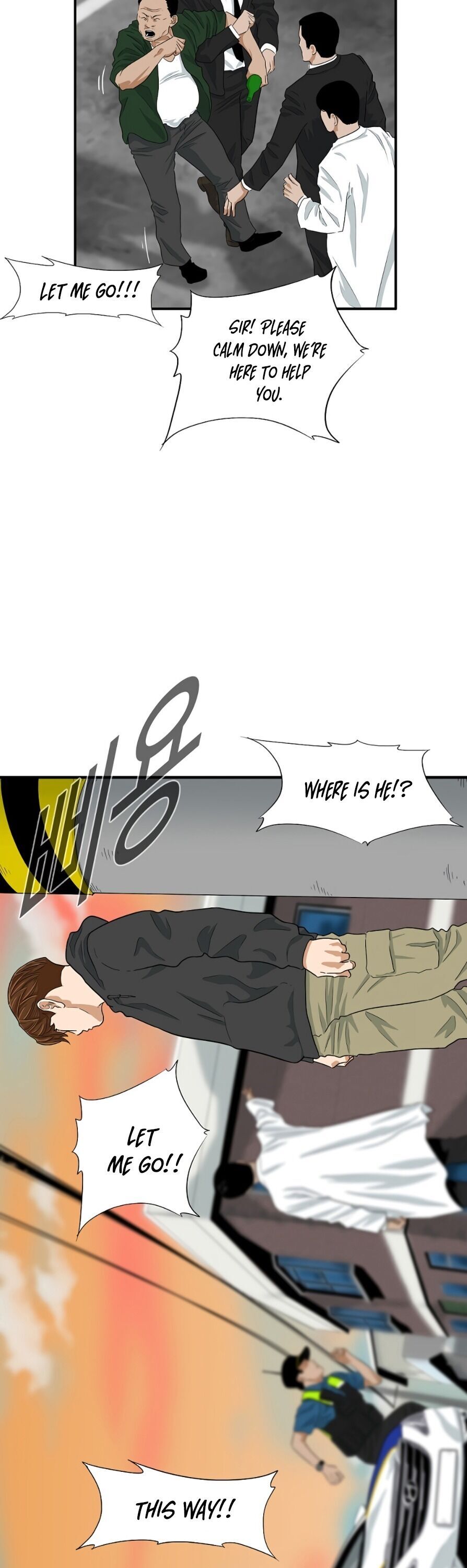 Read This is the Law Manga Online