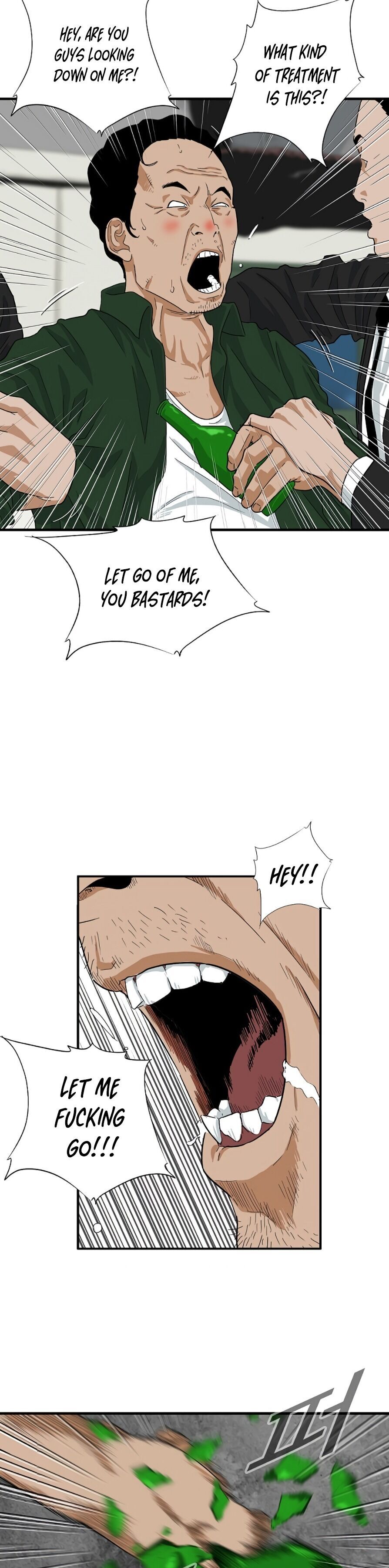 Read This is the Law Manga Online