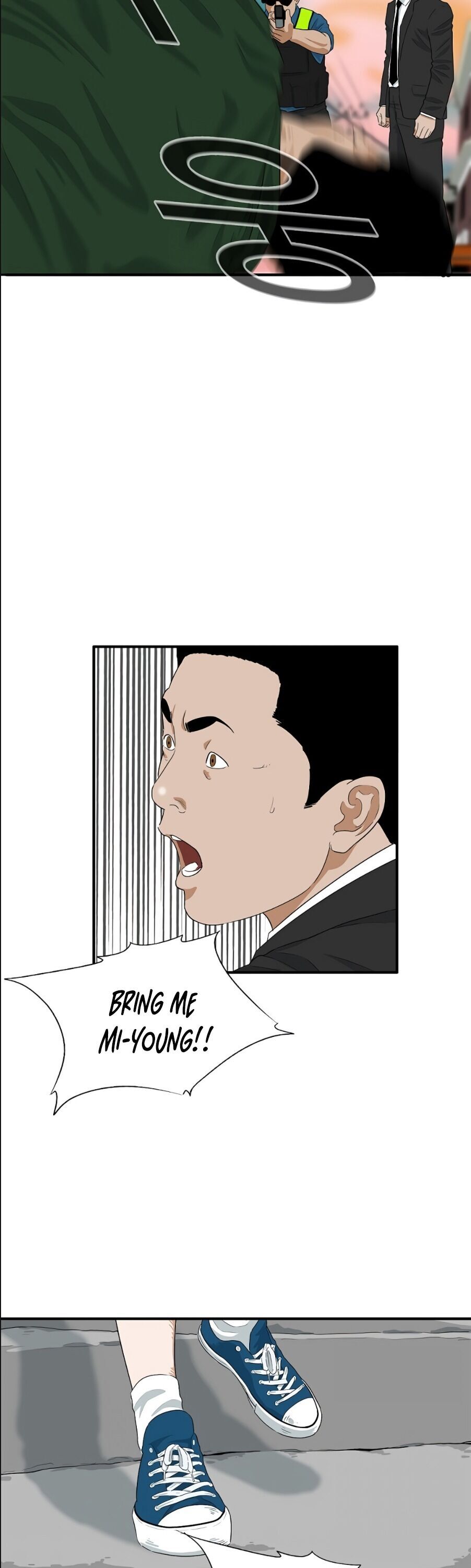 Read This is the Law Manga Online