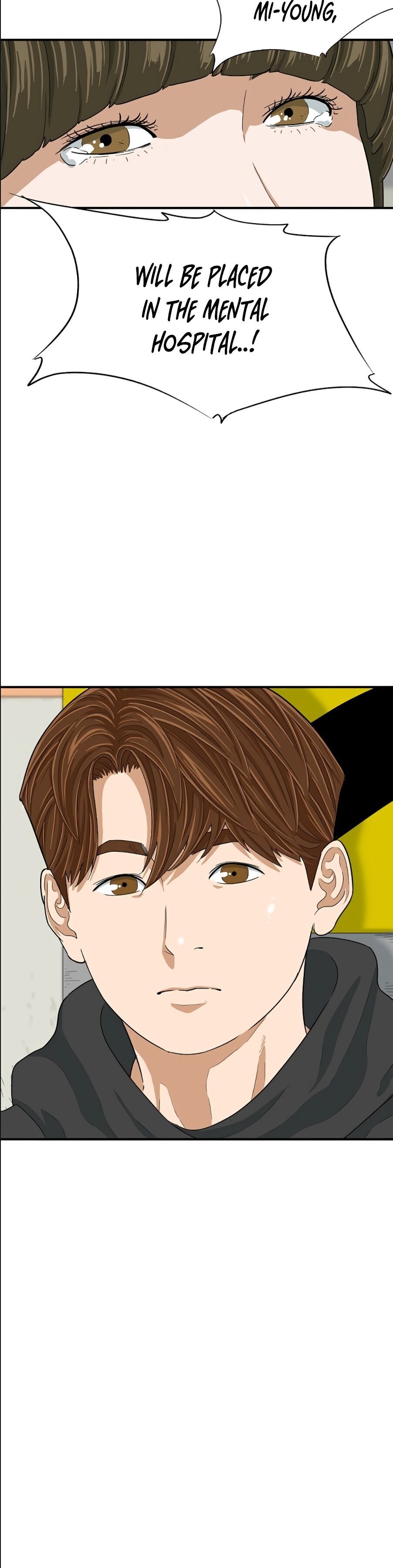 Read This is the Law Manga Online