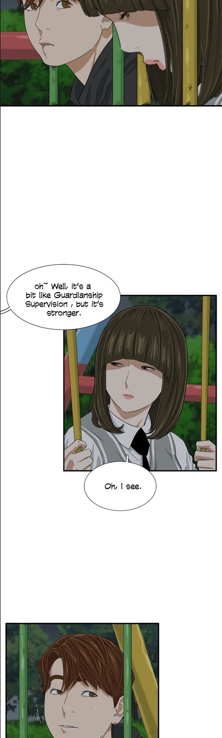 Read This is the Law Manga Online