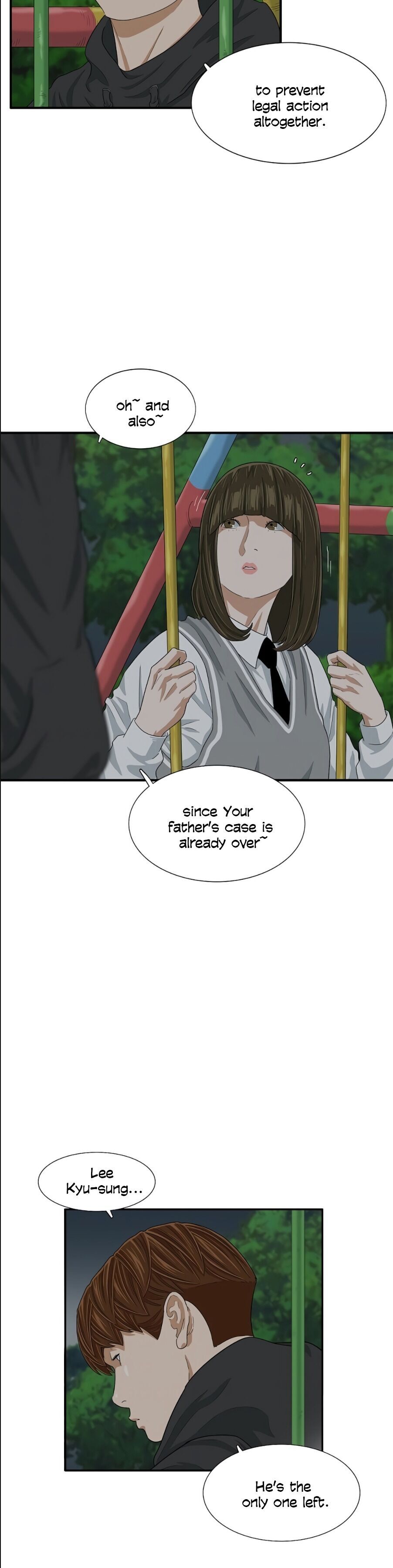 Read This is the Law Manga Online