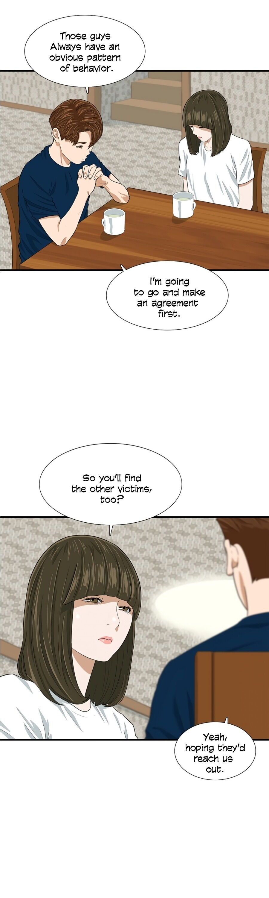 Read This is the Law Manga Online