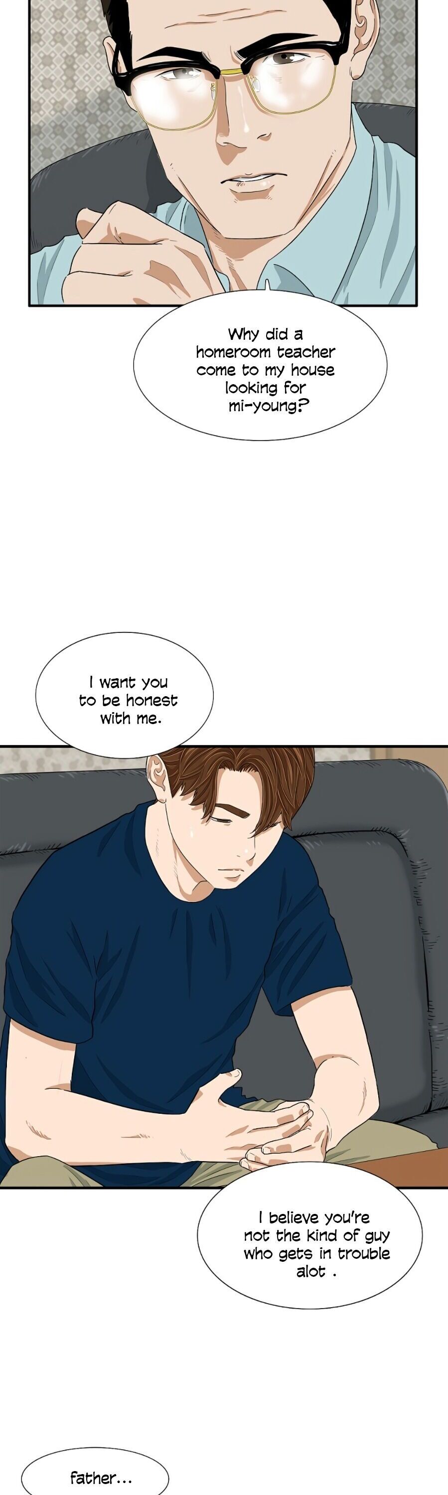 Read This is the Law Manga Online