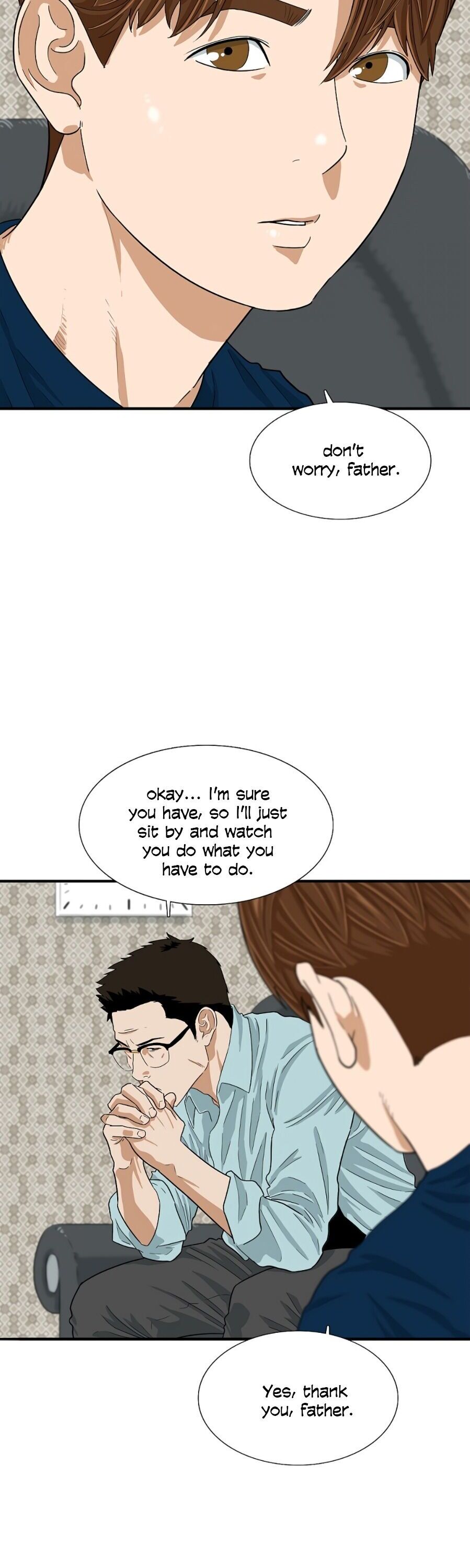 Read This is the Law Manga Online