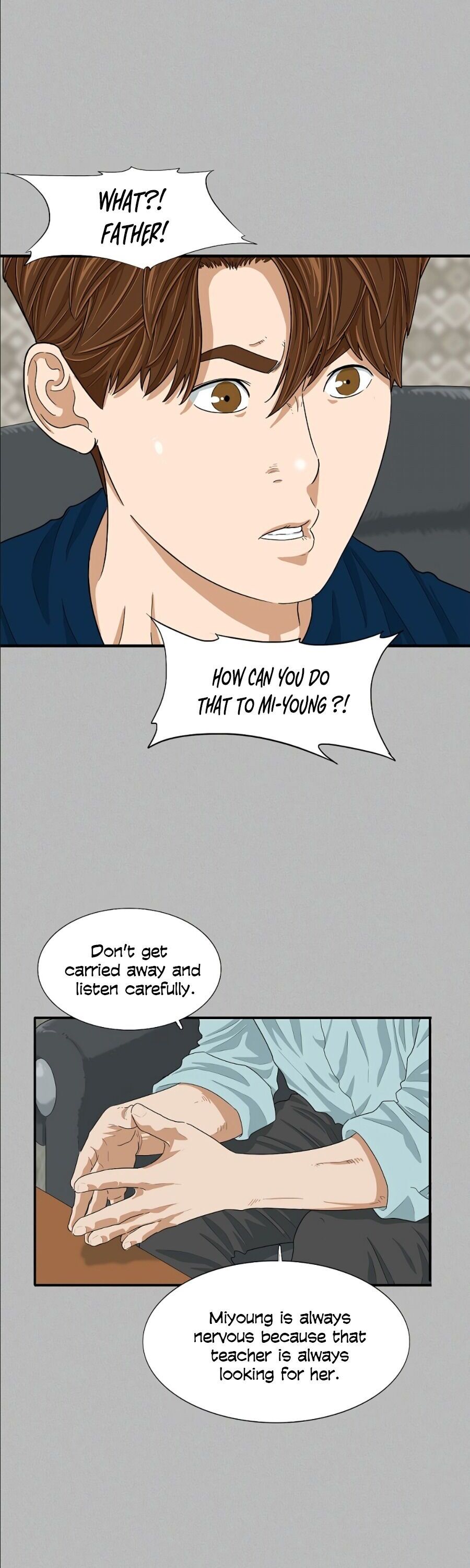 Read This is the Law Manga Online