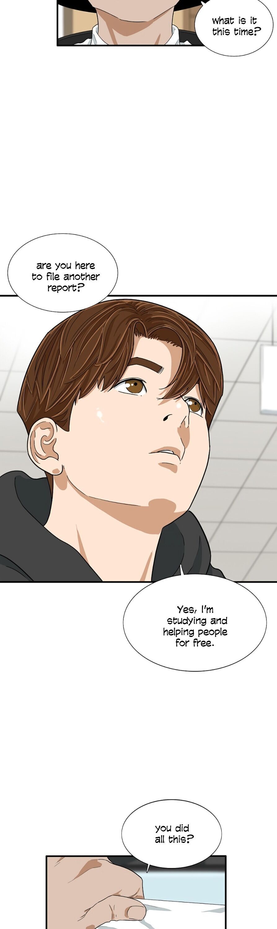 Read This is the Law Manga Online