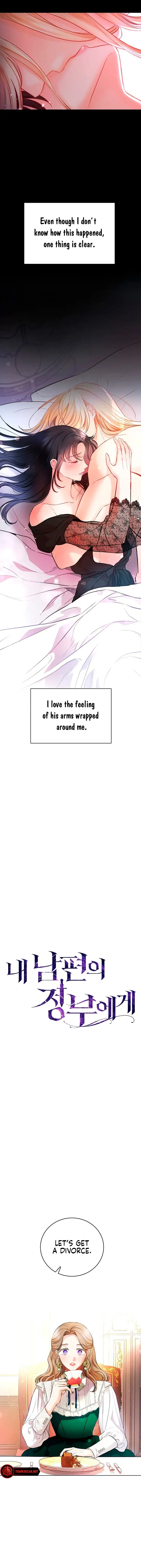 Read To My Husband’s Mistress Manga Online