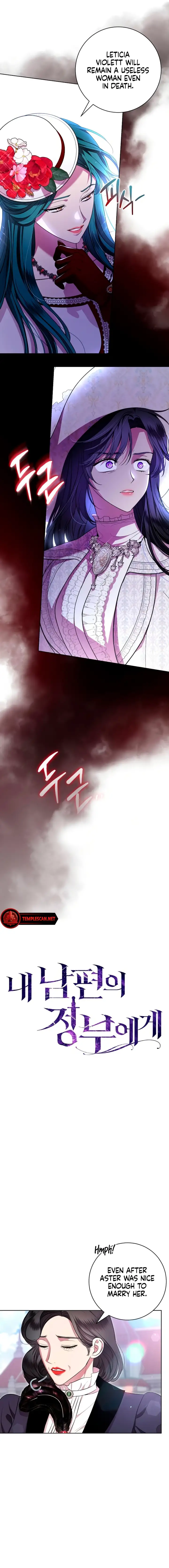 Read To My Husband’s Mistress Manga Online