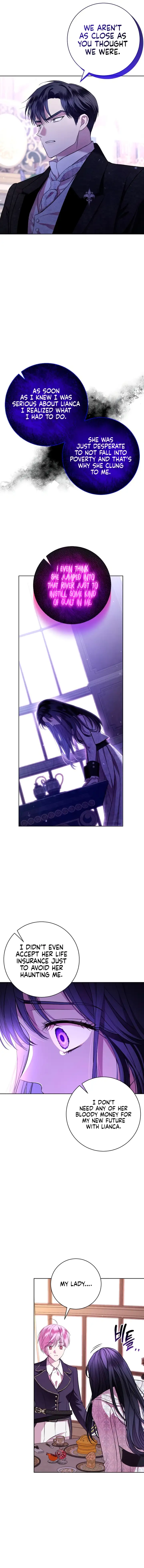 Read To My Husband’s Mistress Manga Online