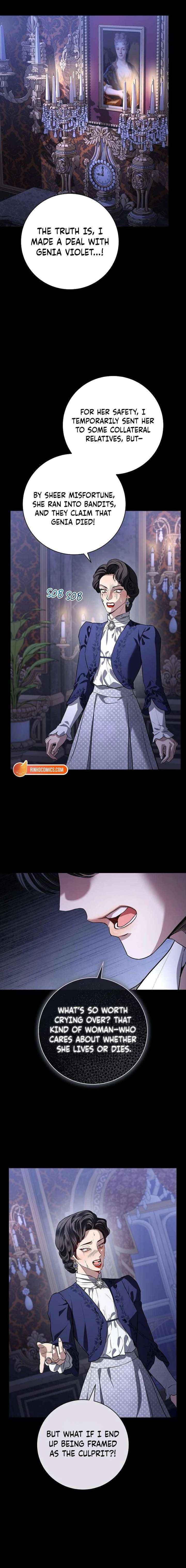 Read To My Husband’s Mistress Manga Online