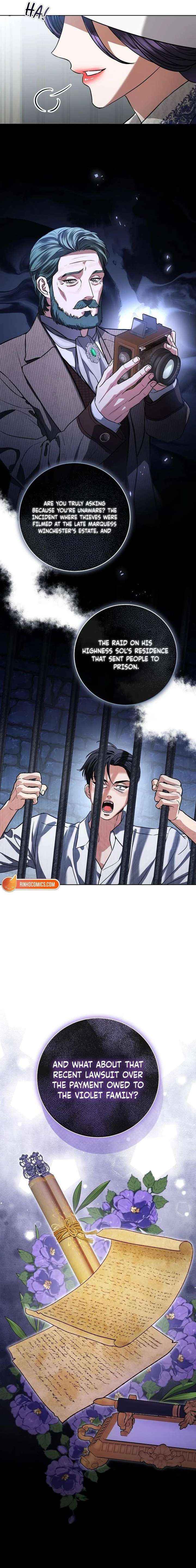 Read To My Husband’s Mistress Manga Online