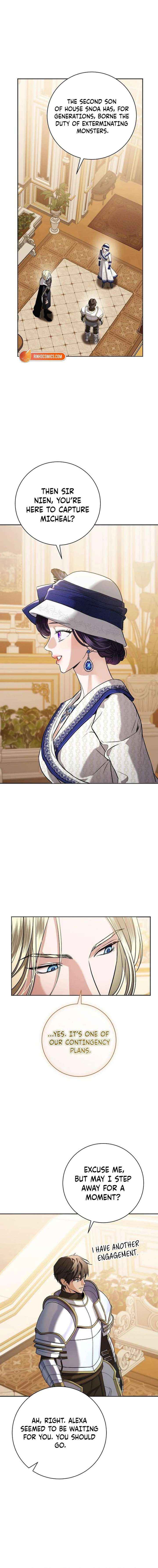 Read To My Husband’s Mistress Manga Online