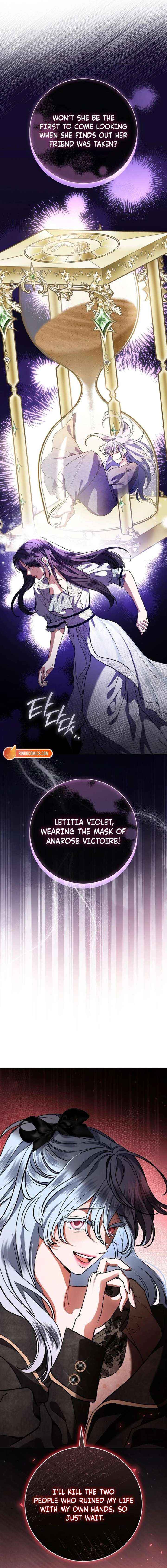 Read To My Husband’s Mistress Manga Online