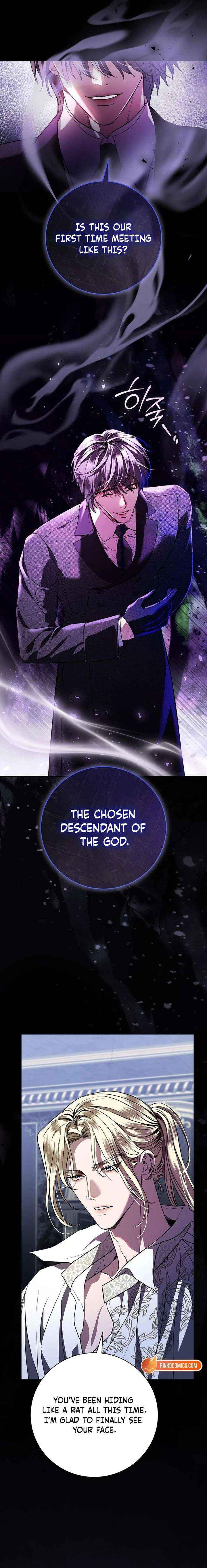 Read To My Husband’s Mistress Manga Online