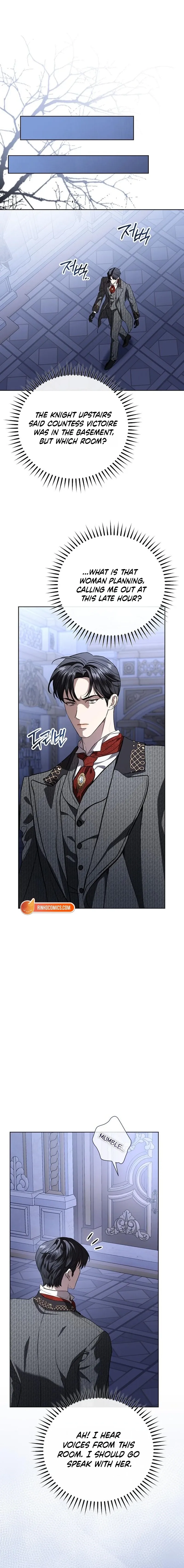 Read To My Husband’s Mistress Manga Online