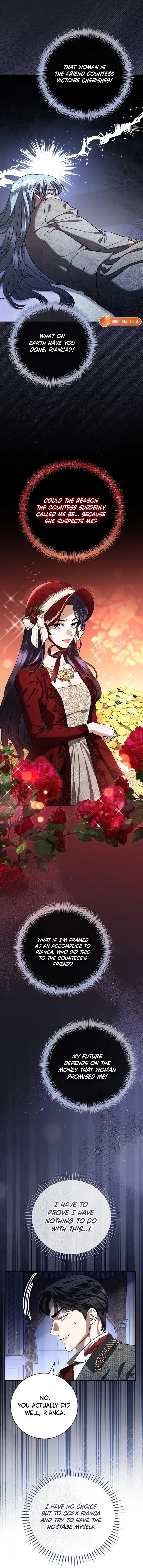 Read To My Husband’s Mistress Manga Online