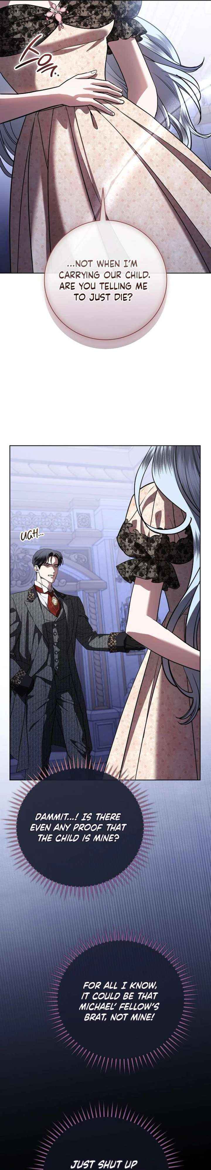 Read To My Husband’s Mistress Manga Online