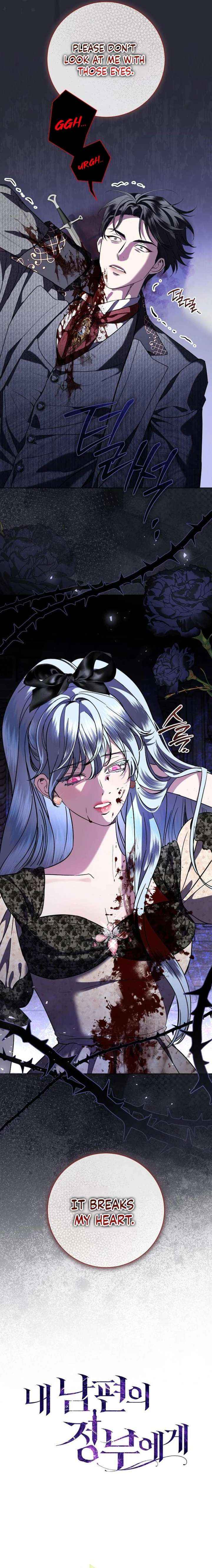 Read To My Husband’s Mistress Manga Online