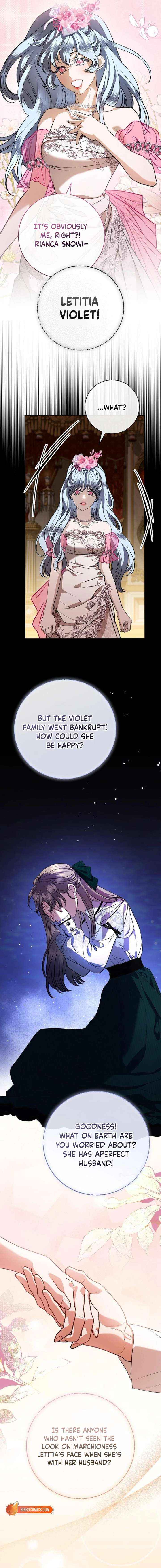 Read To My Husband’s Mistress Manga Online