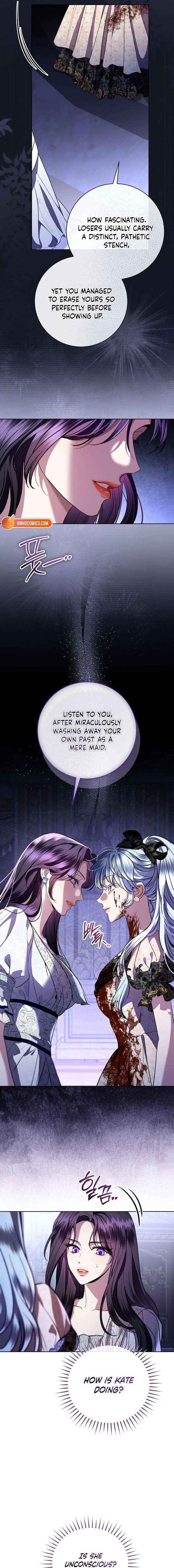 Read To My Husband’s Mistress Manga Online