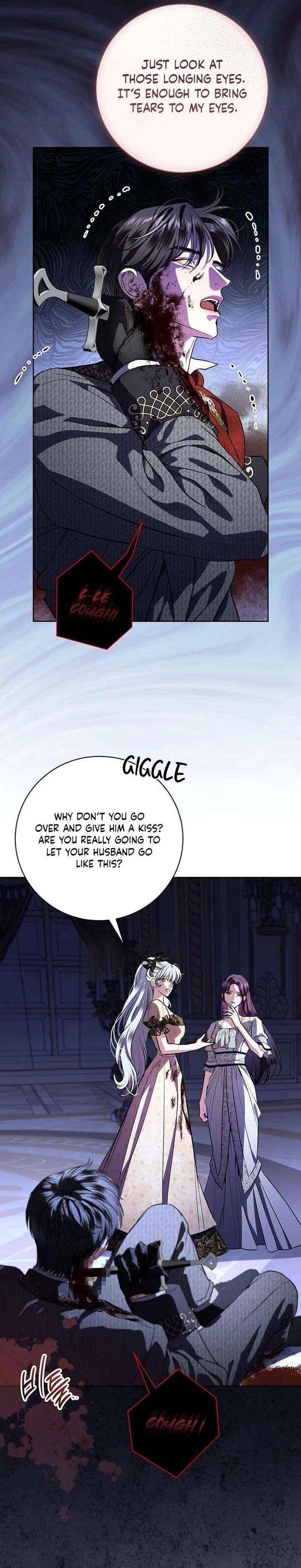 Read To My Husband’s Mistress Manga Online