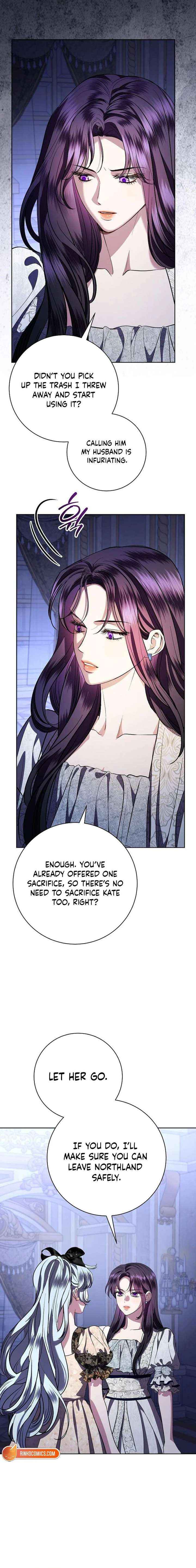 Read To My Husband’s Mistress Manga Online